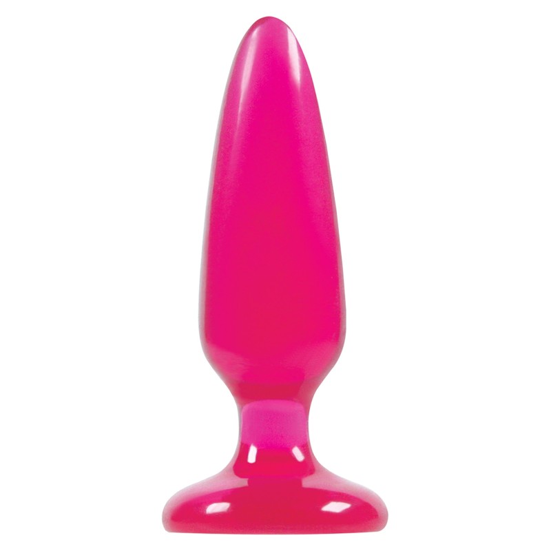 Plug-PLEASURE PLUG SMALL PINK